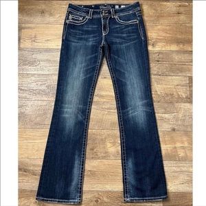 Miss Me Boot Cut Jeans